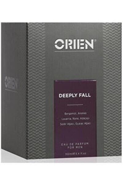 Orien Deeply Fall Erkek Parfüm 100ml  EDP