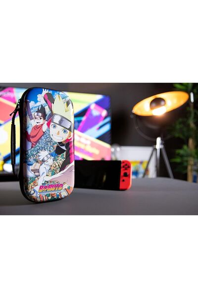 Konix Boruto Multicoloured Carry Bag