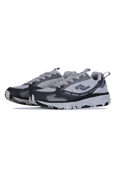 Jump Pantofi de iarnă gri pentru bărbați - Pantofi sport model 30615