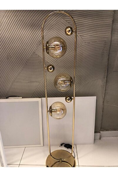 deniz ışık evi Cam Glop Lambader