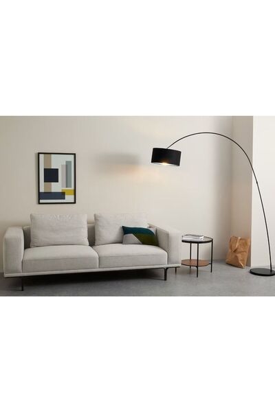 KARACA DESİGN Deve Boynu Tasarım Lambader