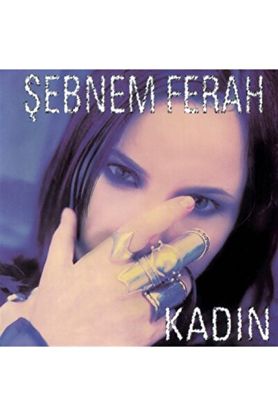 Pasaj Şebnem Ferah Kadın Cd