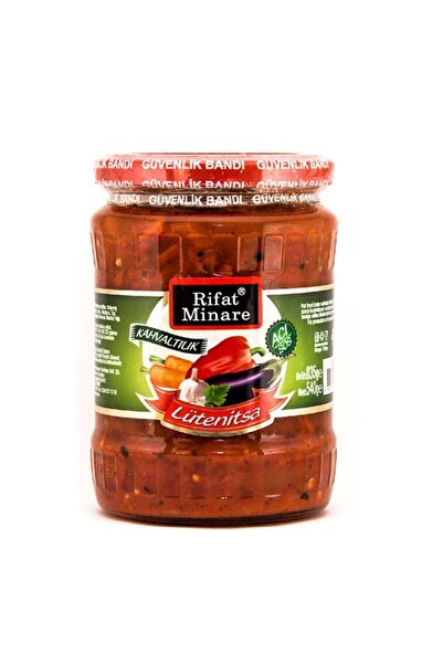 Rifat Minare Rıfat Minare Lütenista Acı 580 Cc