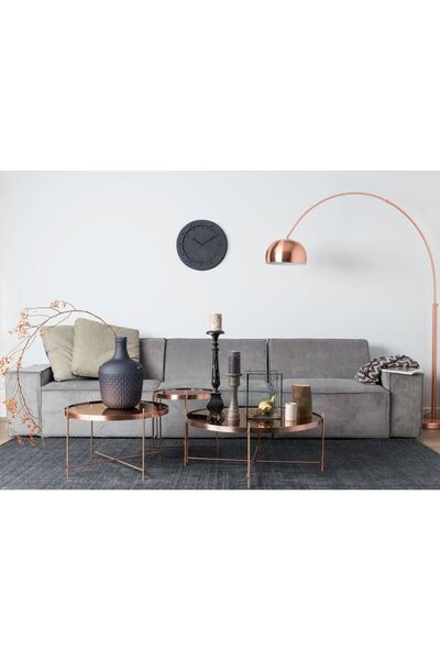 VİSENTE HOME Deve Boynu Modern Tasarım Lambader