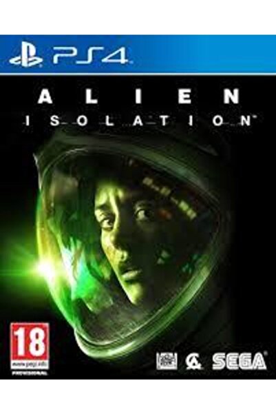 SEGA Alien Isolation Sıfır Ps4 Oyun