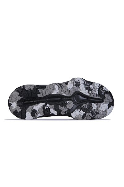 Jump 30615 Siyah Erkek Kışlık Sneaker Spor Ayakkabı