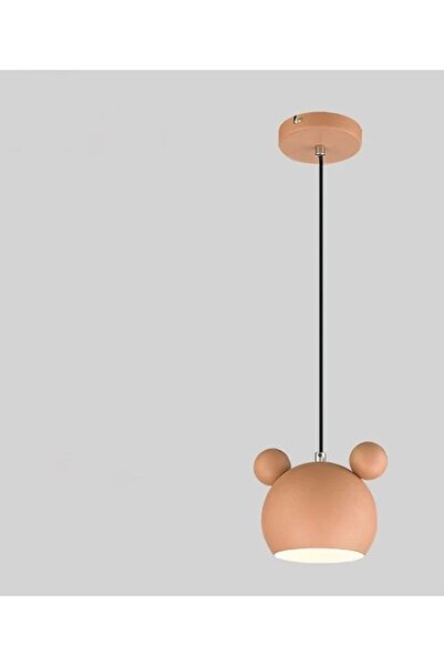 VİSENTE HOME Çocuk Odası Aydınlatması Ayıcık Sarkıt Avize