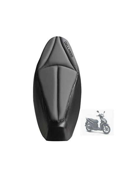 DELLARDO Dio Comfort Saddle Cover [Fully Compatible, Waterproof, Tearproof]