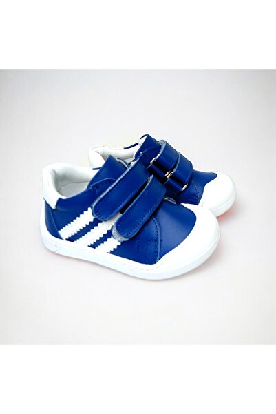 PATİK BEBE ERKEK BEBEK HAKİKİ DERİ TAM ORTOPEDİK İLKADIM  AYAKKABISI
