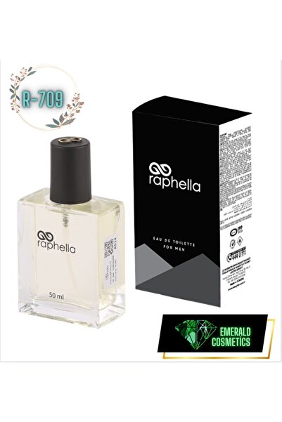 Raphella 709 Oriental 50 Ml Edt Erkek Parfümü