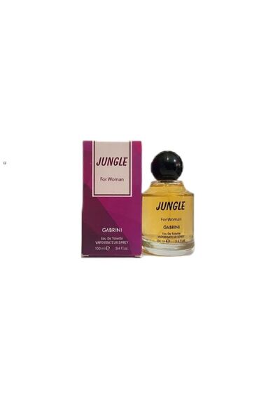 Saray Gabrini Jungle Edt 100 Ml Kadın Parfüm