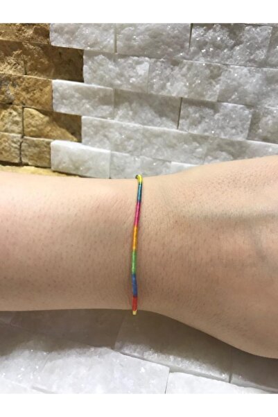 Panda Şans Bilekliği