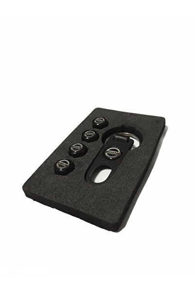 Teknotik Nissan Blazer - Set de breloc și capac pentru clapete