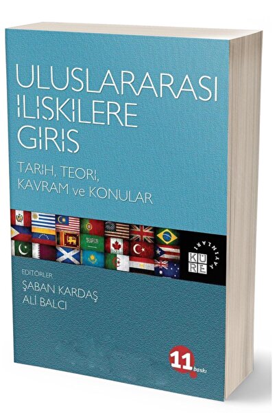 Küre Yayınları Uluslararası Ilişkilere Giriş