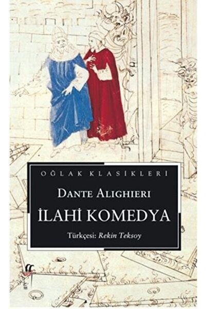 Oğlak Yayıncılık -ilahi Komedya (cep Boy)-dante Alighieri