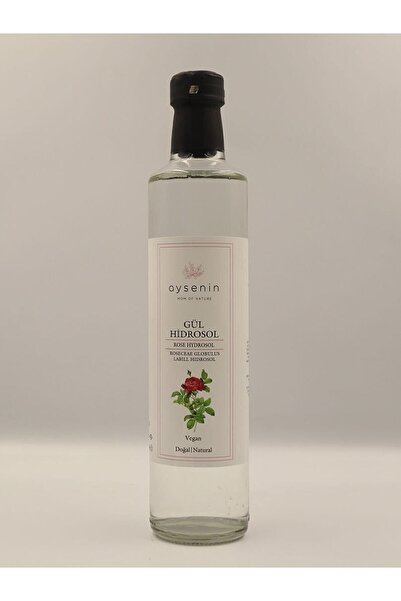 aysenin Gül Hidrosolü / Rose Hydrosol 500ml.