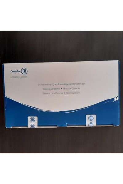 Convatec Kolostomi Torbası