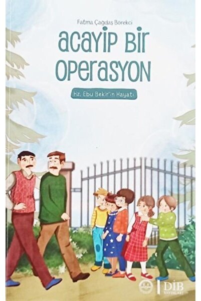 Diyanet İşleri Başkanlığı Acayip Bir Operasyon – Hz. Ebu Bekir’in Hayatı - Fa...