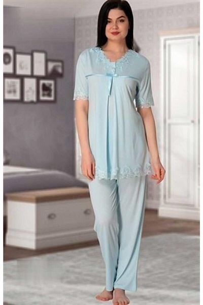 Effort Pijama Set de pijamale de maternitate Freya Effort
