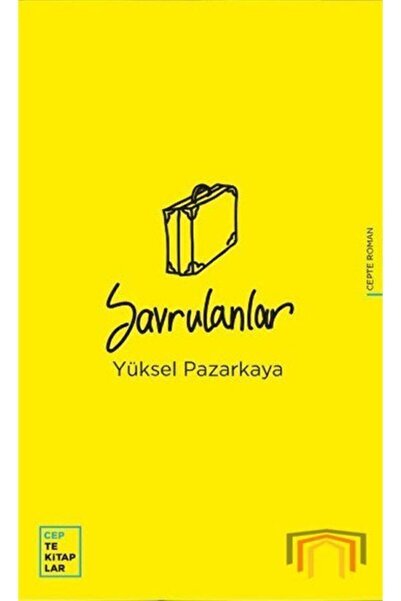 Generic Brand Savrulanlar, Yüksel Pazarkaya, , Savrulanlar Kitabı, 304 Sayfa