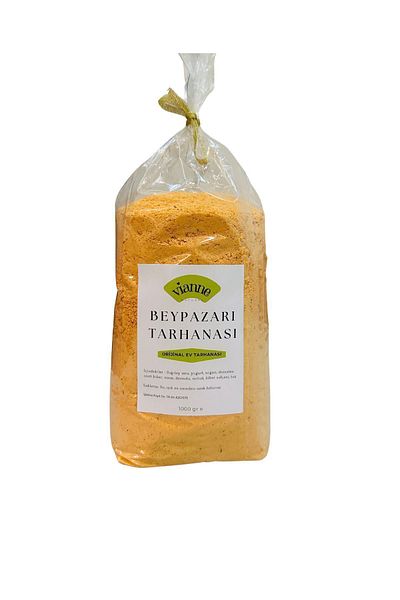Vianne Beypazarı Natural Village Tarhana - 1000 جرام بدون إضافات، Beypazarı الشهيرة