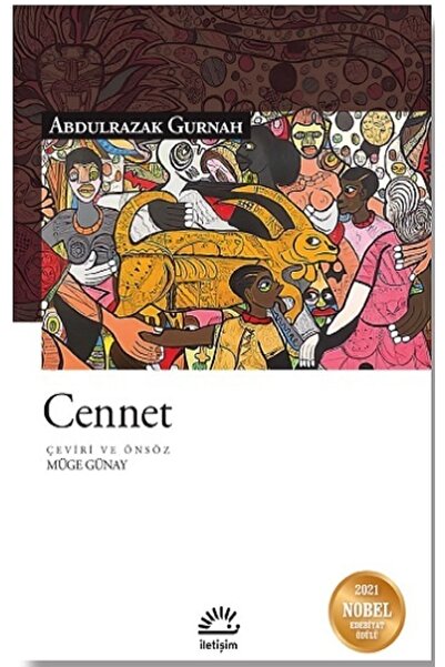 İletişim Yayınları Cennet, Abdulrazak Gurnah, Iletişim Yayınları, Cennet Kita...