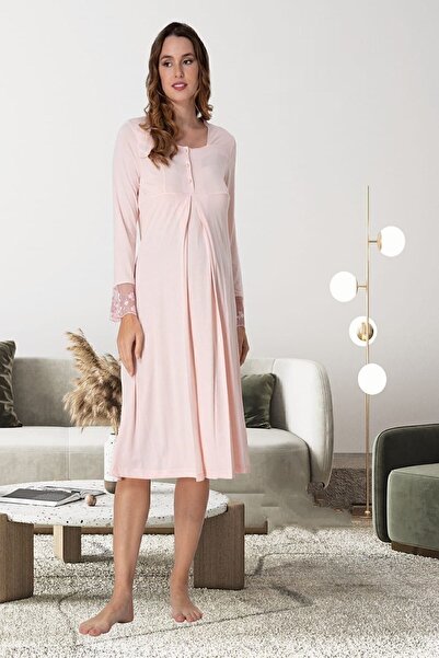 ByLohusa Νυχτικό εγκυμοσύνης Effortt