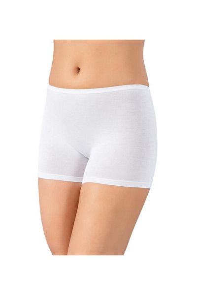 Lüx Derman Πακέτο 3 Lux Drm Γυναικείο Bamboo Lycra Boxer Short 3500