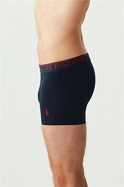 U.S. Polo Assn. Us Polo Assn. Men's Boxer Set of 3 - A.S8Tr.0A.0Pl.9.7S
