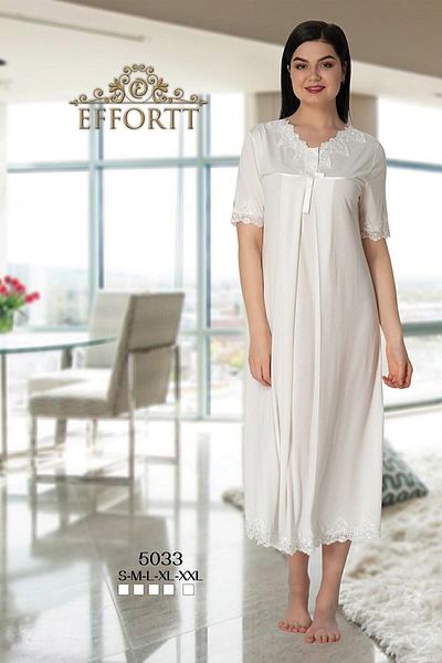 Effort Pijama Maternity Nightgown
