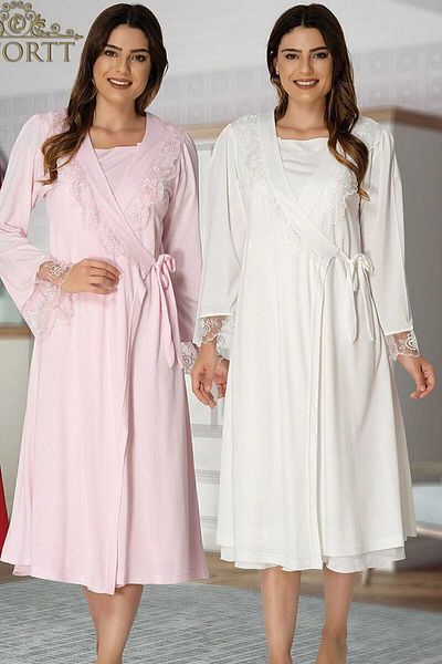 Effort Pijama ثوب صباحي للنساء الحوامل Effort إكرو