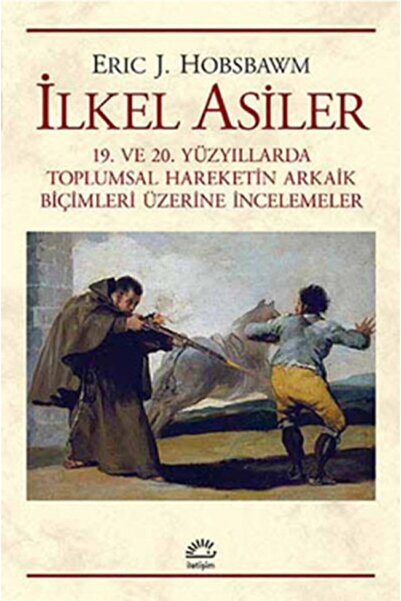 İletişim Yayınları Ilkel Asiler