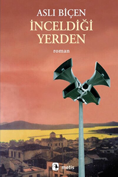 Metis Yayınları İnceldiği Yerden