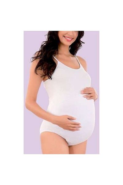 İmer İç Giyim Imer 9253 Pregnant Athlete with Clits