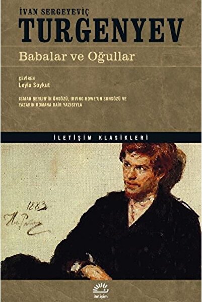 İletişim Yayınevi Babalar Ve Oğullar / Ivan Sergeyevich Turgenev / / 9789750517013