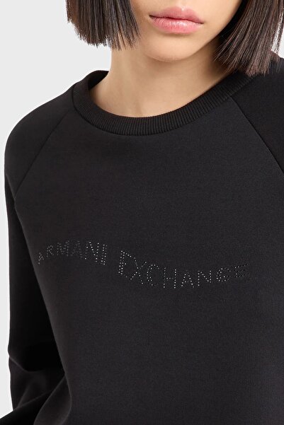Armani Exchange Crew Neck Regular Fit Sweat - Sweat 6Dym55 Yjfpz 1200