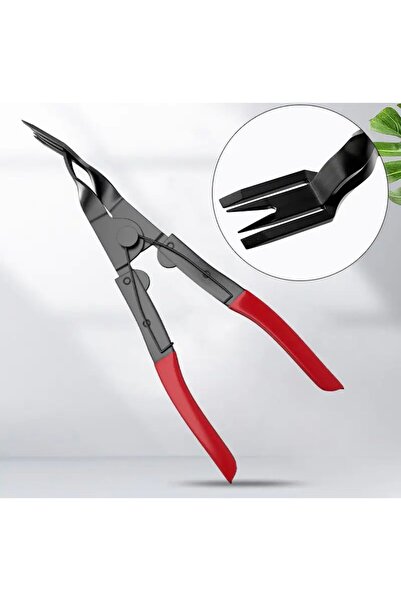 BGA Oto Trim Klip Temizleme Pense Kapı Paneli/tampon/astar Onarım Pensesi