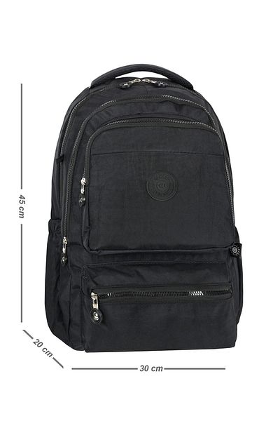 CAKARD KRİNKIL BACK COLLAGE BAG