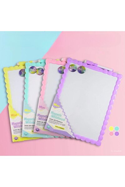 NaSaDAN Manyetik Yazı Tahtası Haftalık Planlayıcılı Mıknatıslı Yazı Tahtası