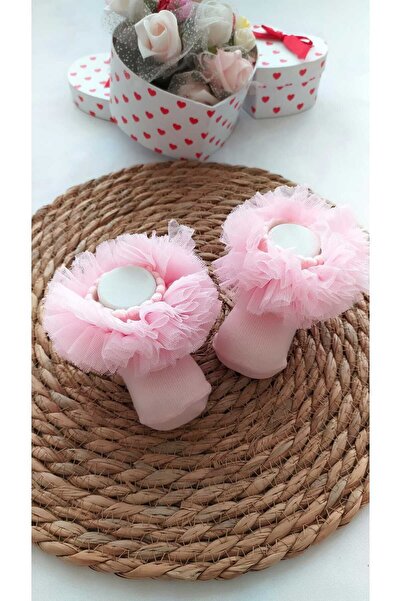 MİNİBİRİ جوارب قطنية للفتيات الصغيرات، جوارب توتو، جوارب كوكوش