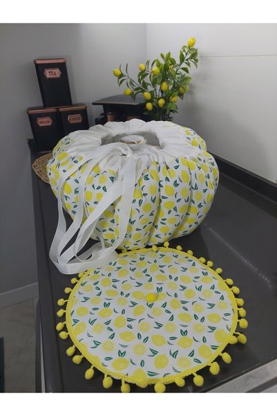 İSSE TEKSTİL Yogurt Fermentation Bag, Dough Fermentation Bag