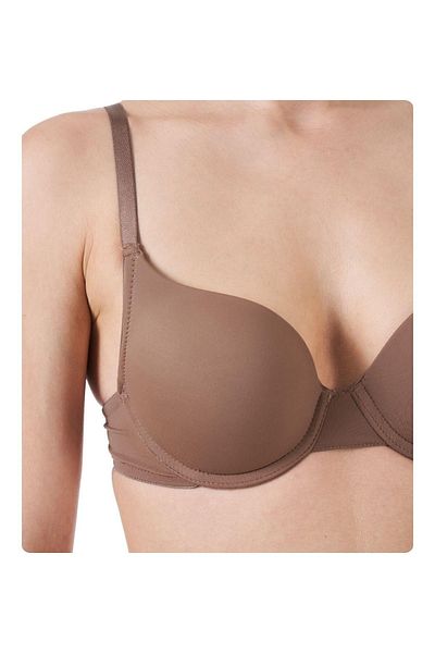 Deborah Γυναικείο σουτιέν με μαλακό κύπελλο Diana 5350 Underwire