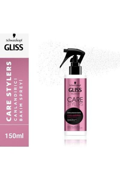 Gliss Glıss Care Styler 150ml Bakım Spreyi