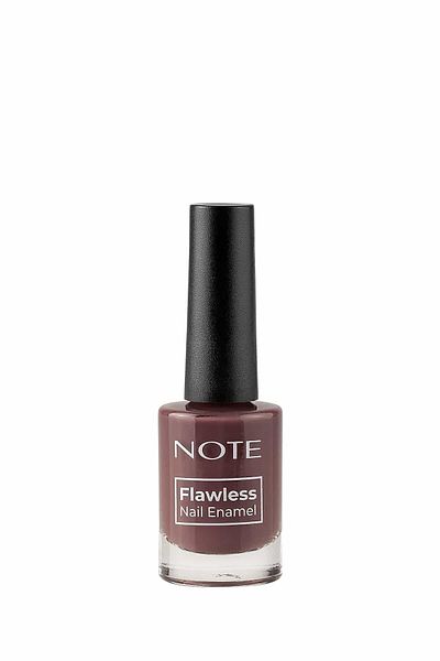 NOTE Nail Flawless Oje 07 Caffeine Addict - Kahverengi