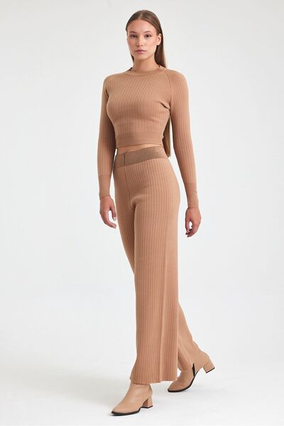 Rodi Γυναικείο πλεκτό κοστούμι - Μοντέλο 3121