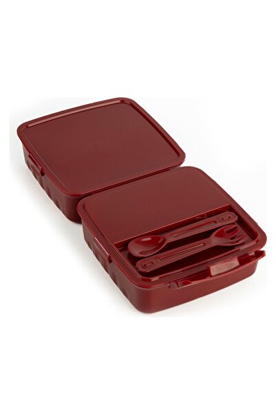 Me Çanta Trabzonspor Licensed Plastic Lunch Box, Box