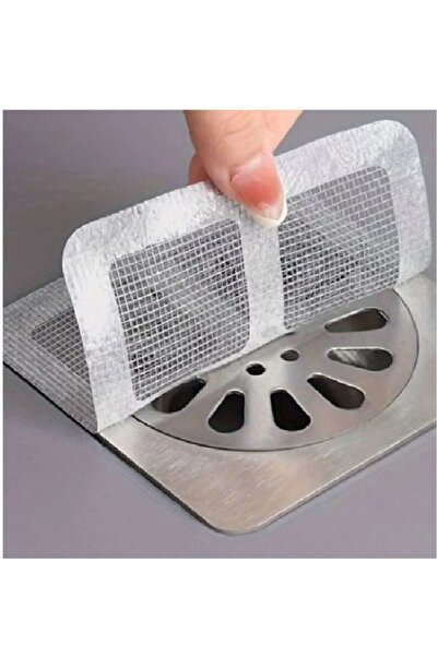 KONTEF 5 τεμάχια αυτοκόλλητων στεγανοποιητικών αποστράγγισης συγκράτησης σκουπιδιών - KONTEF