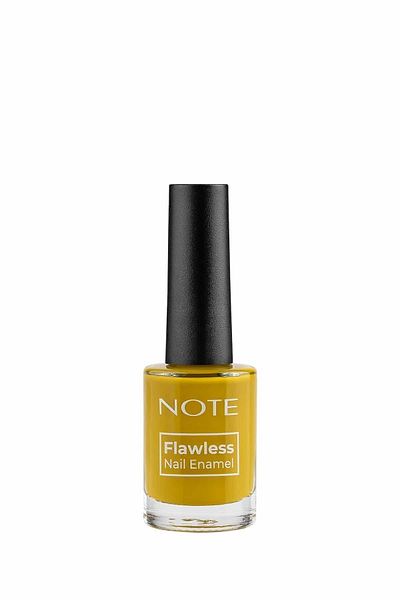 NOTE Nail Flawless Oje 109 Matcha - Sarı