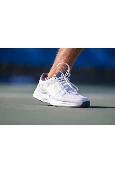 Decathlon Κάλτσες τένις Artengo - Κοντές κάλτσες - Unisex - 3 ζευγάρια - Λευκές - Rs500