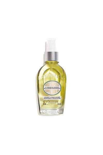 L'Occitane Almond Body Oil - Almond Supple Skin Oil 100ml